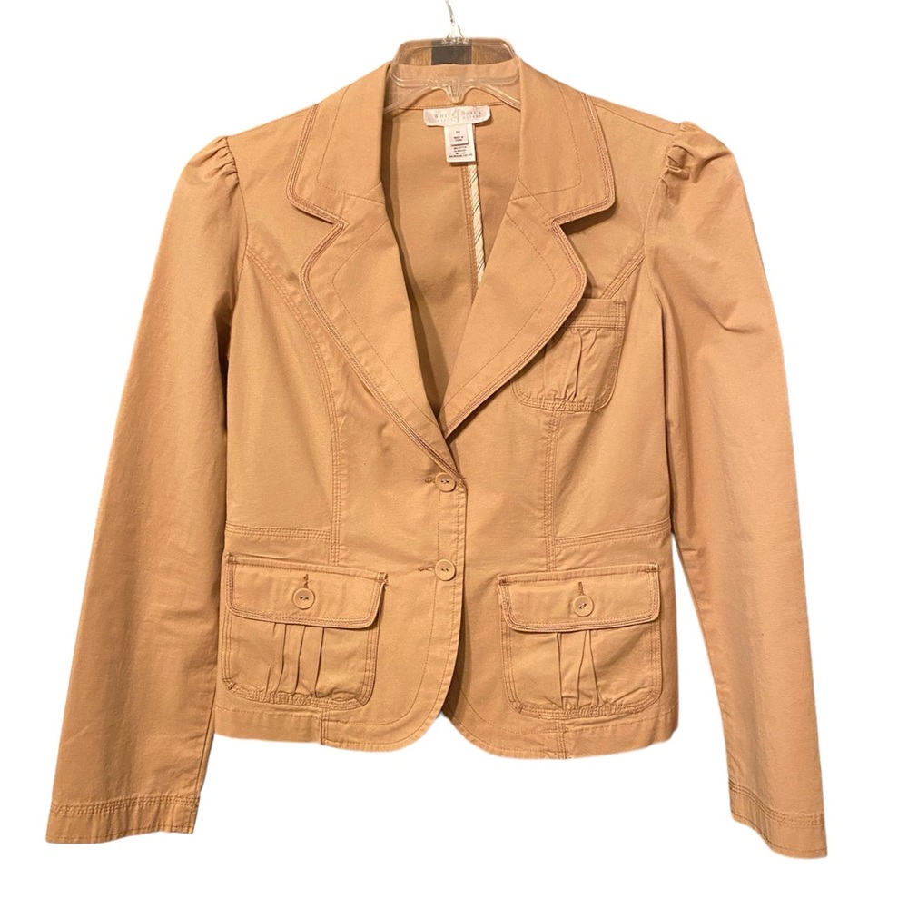 White House Black Market blazer
